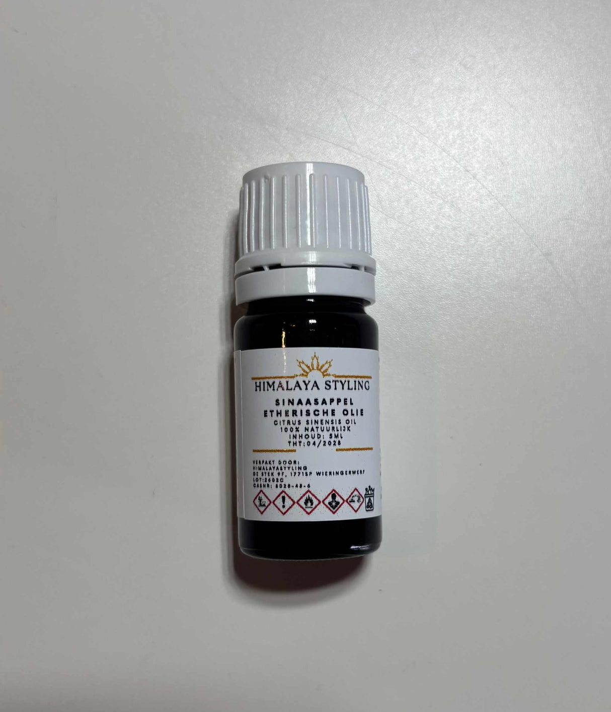 Ätherisches Öl 5ml für Waschnüsse
