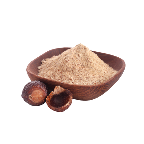 Wasnoten natuurlijke biologische zeepnoten voor duurzaam wassen en milieuvriendelijk alternatief