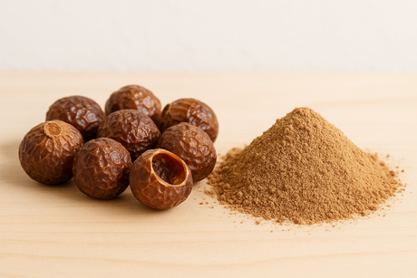 Wasnoten & wasnotenschilpoeder | Natuurlijk en duurzaam wassen