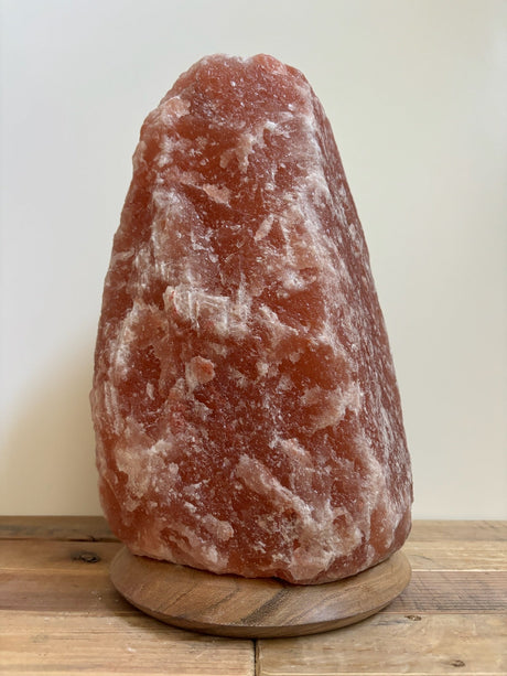 Rode Himalaya Zoutlampen – 10 tot 45 kg