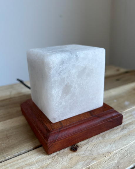 USB Zoutlampen & Nachtlampjes – Compact & Rustgevend Licht