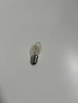 Warmtebestendige reservelamp voor zoutlampen, geschikt voor diverse formaten met keuze uit drie wattages voor veilige en effectieve werking.