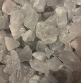 Himalaya Salzsteinbrocken Roh | 2-5 cm | Im Jutesack